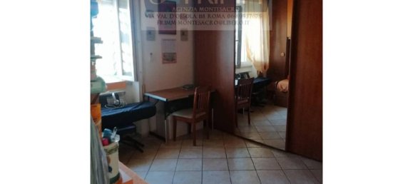 Квартира с 2 комнатами в Рим, Италия № 29692 7