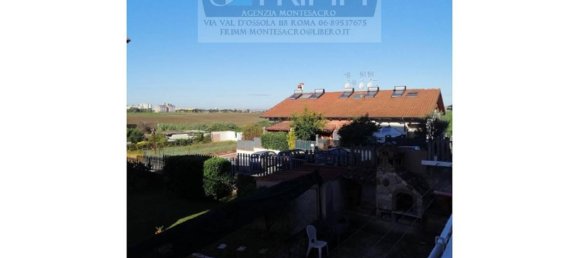 Квартира с 2 комнатами в Рим, Италия № 29692 14