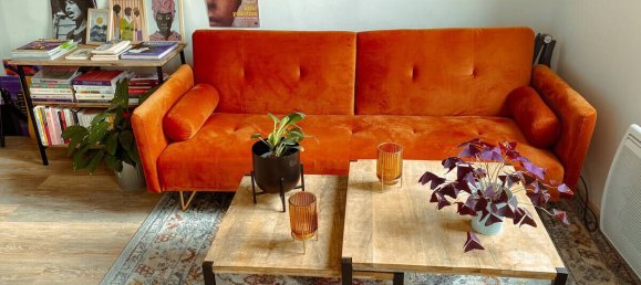 1 bedroom Apartment in Montreuil, France No. 163620 3