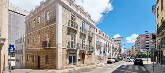 2 bedrooms Apartment in Lisbon, Portugal No. 12035 33