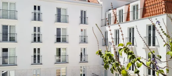 2 bedrooms Apartment in Lisbon, Portugal No. 12035 31
