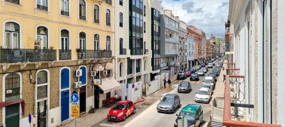 2 bedrooms Apartment in Lisbon, Portugal No. 12035 7