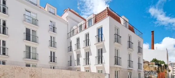 2 bedrooms Apartment in Lisbon, Portugal No. 12035 32