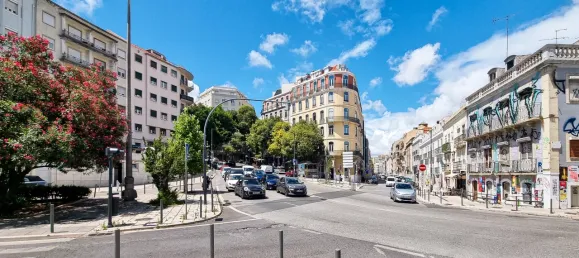 2 bedrooms Apartment in Lisbon, Portugal No. 12035 34