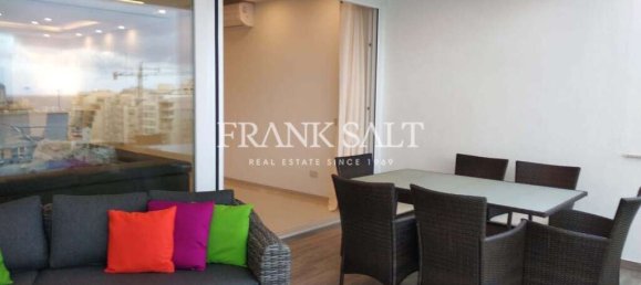 Apartamento T2 em Saint Julian's, Malta N.º 6955 3