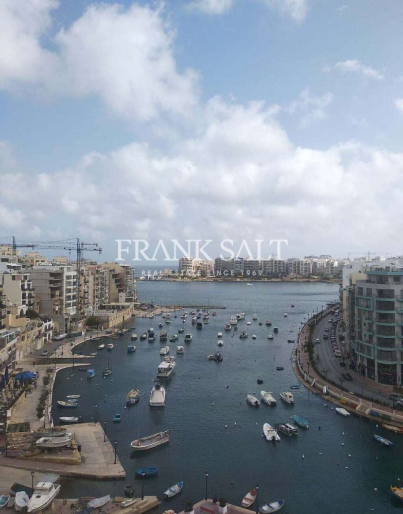 Apartamento T2 em Saint Julian's, Malta N.º 6955