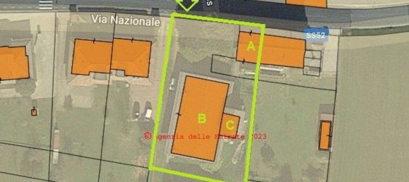 4-Zimmer Gewerbliche Immobilie in Udine, Italy, Nr. 133333 17