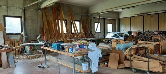 4-Zimmer Gewerbliche Immobilie in Udine, Italy, Nr. 133333 7