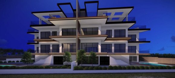 3 Schlafzimmer Wohnung in Limassol, Cyprus, Nr. 12778 5