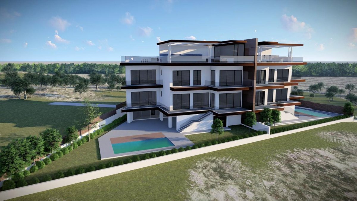 3 Schlafzimmer Wohnung in Limassol, Cyprus, Nr. 12778