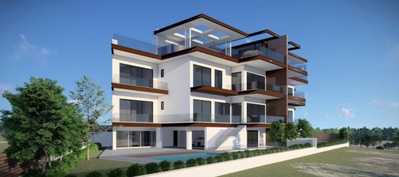 3 Schlafzimmer Wohnung in Limassol, Cyprus, Nr. 12778 2