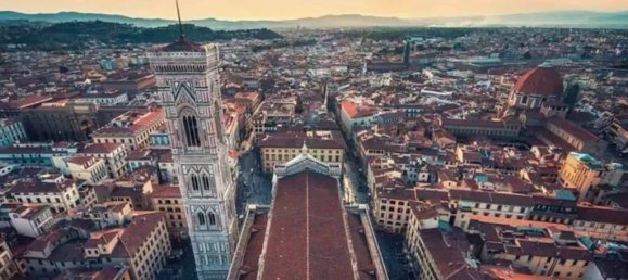 3-Zimmer Gewerbliche Immobilie in Florence, Italy, Nr. 210093 10