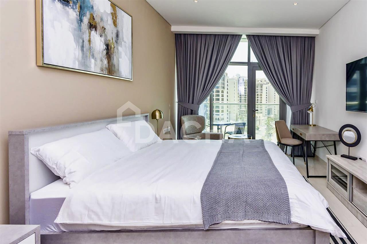 Studio in Palm Jumeirah, UAE No. 27564