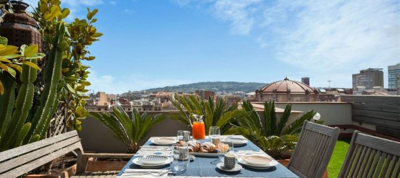 2 غرف نوم شقة في Barcelona, Spain رقم 4428 3