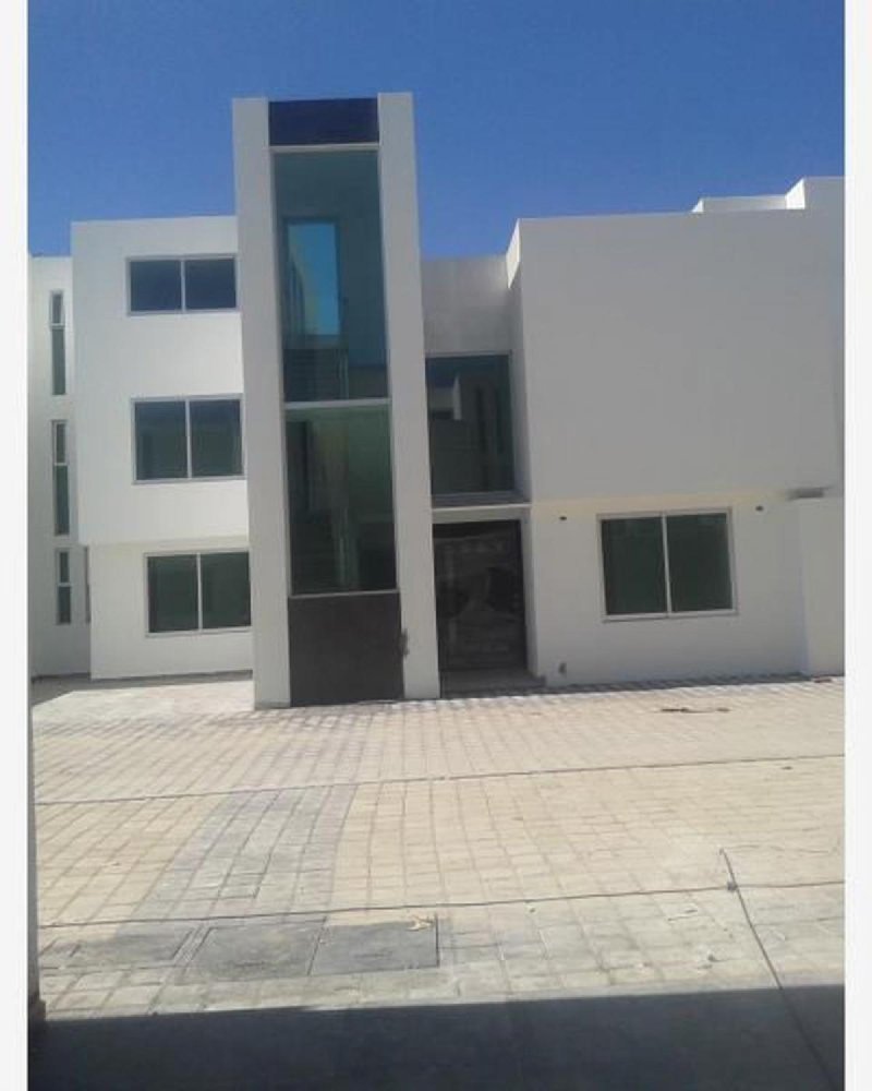 4 bedrooms House in San Andres Cholula, Mexico No. 153265