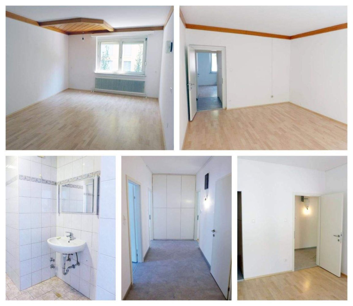 3 rooms Apartment in Eggenberg, Austria No. 247528