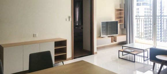 2 bedrooms Apartment in Binh Thanh, Vietnam No. 17339 2