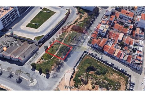376m² Land in Portimao, Portugal No. 34984