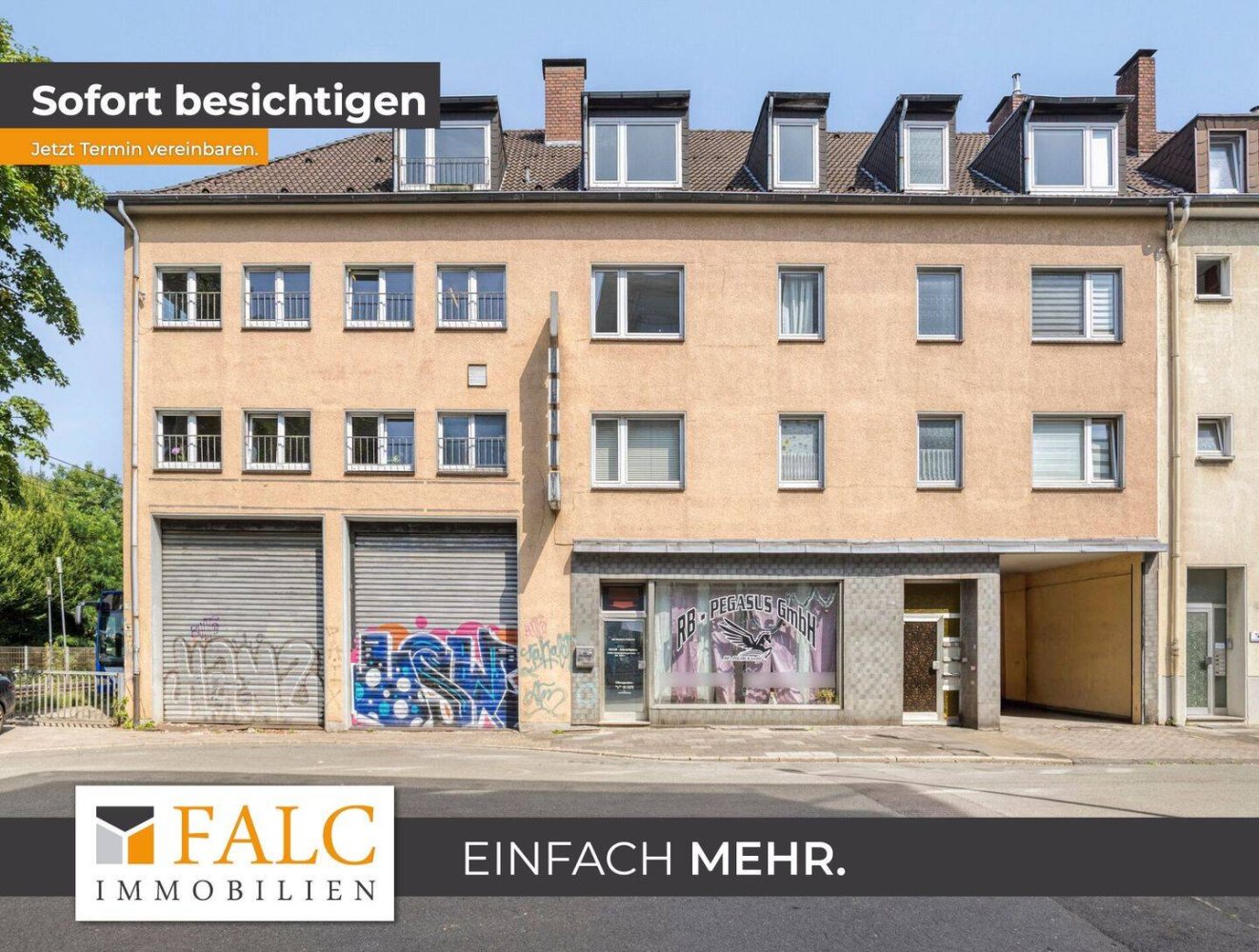 10 bedrooms Building in Duisburg, Germany No. 293195