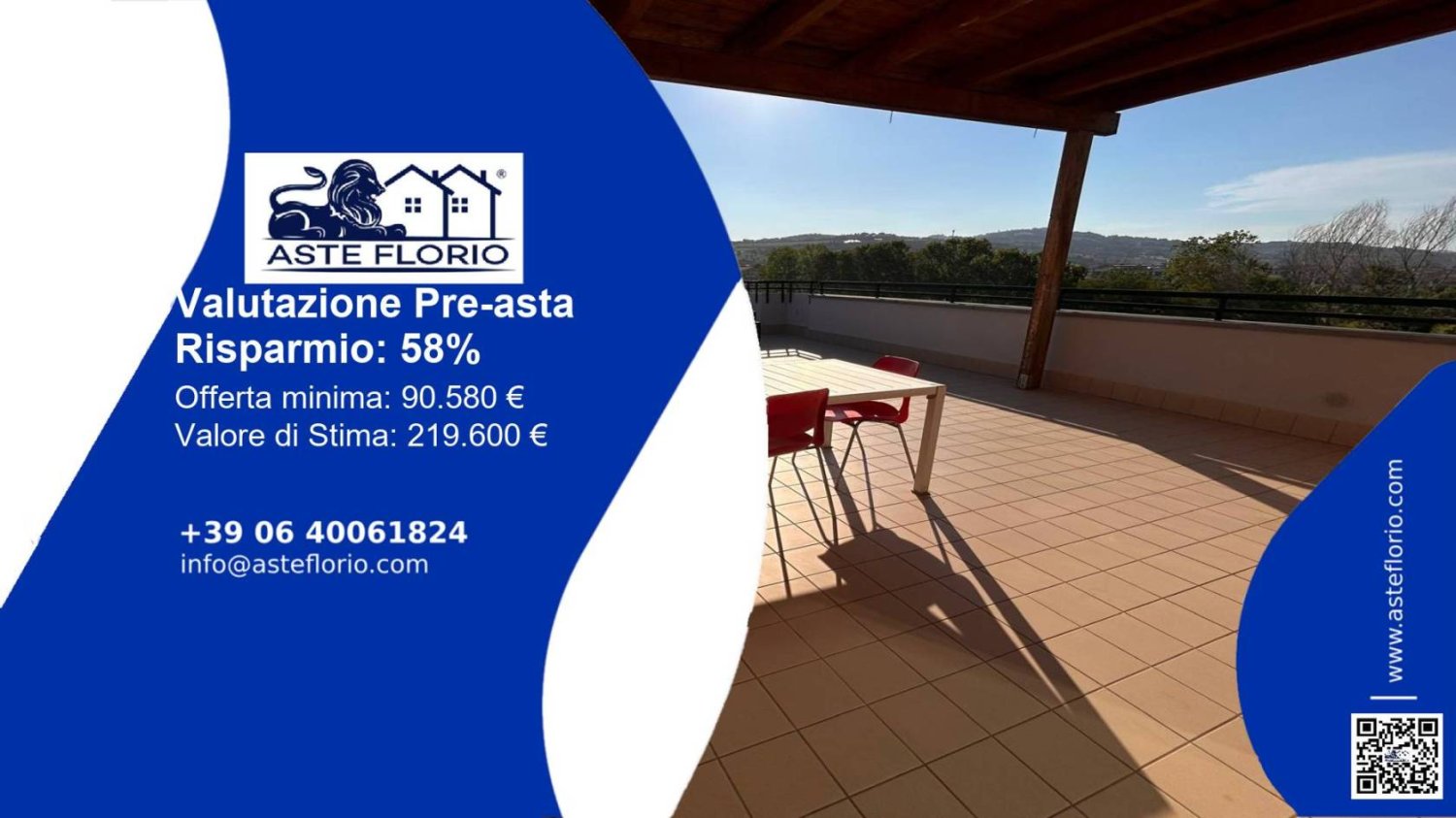 2 غرف نوم شقة في Tortoreto, Italy رقم 345338