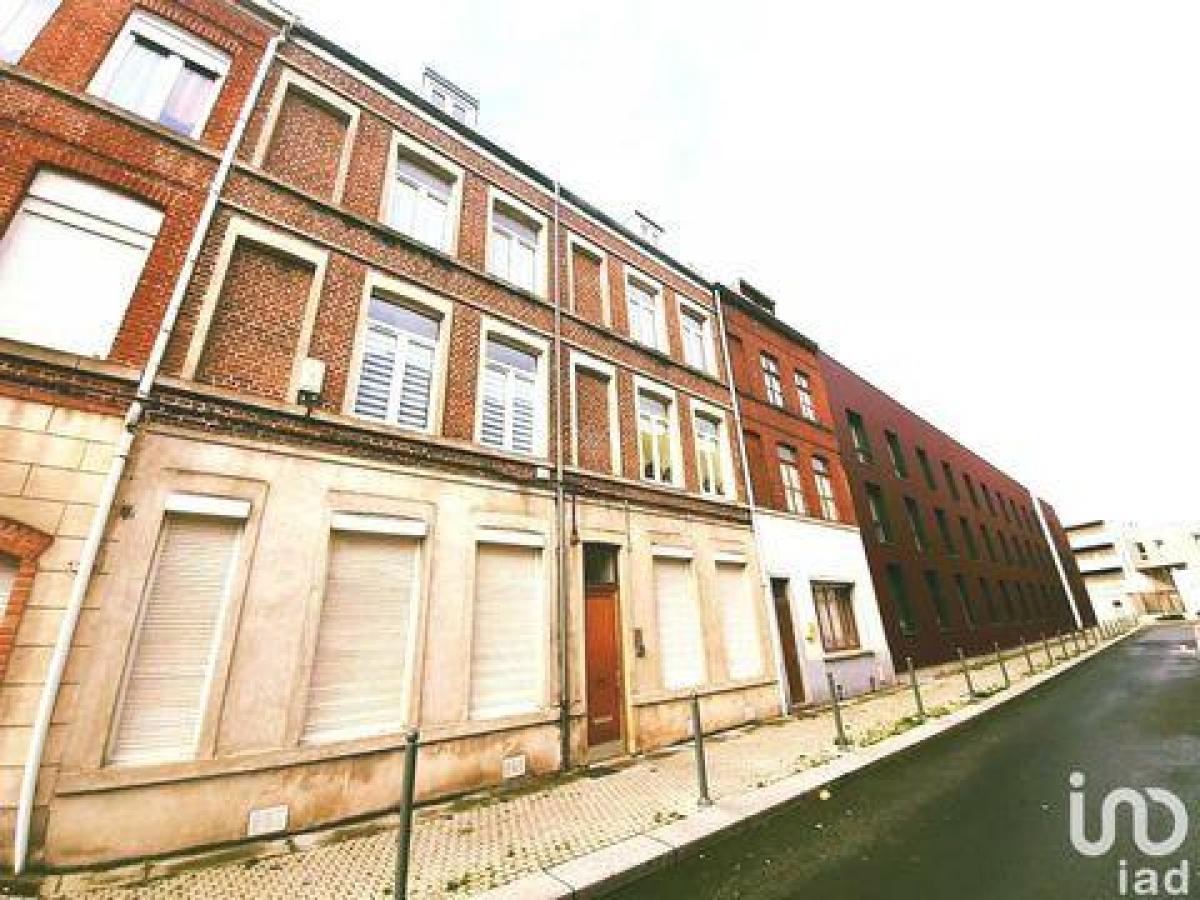 Studio à condo à Lille, France No. 36043