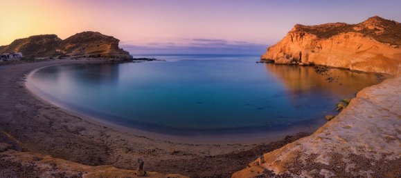 2 غرف نوم فيلا في San Juan De Los Terreros, Spain رقم 5838 19