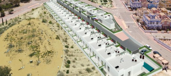 2 غرف نوم فيلا في San Juan De Los Terreros, Spain رقم 5838 12