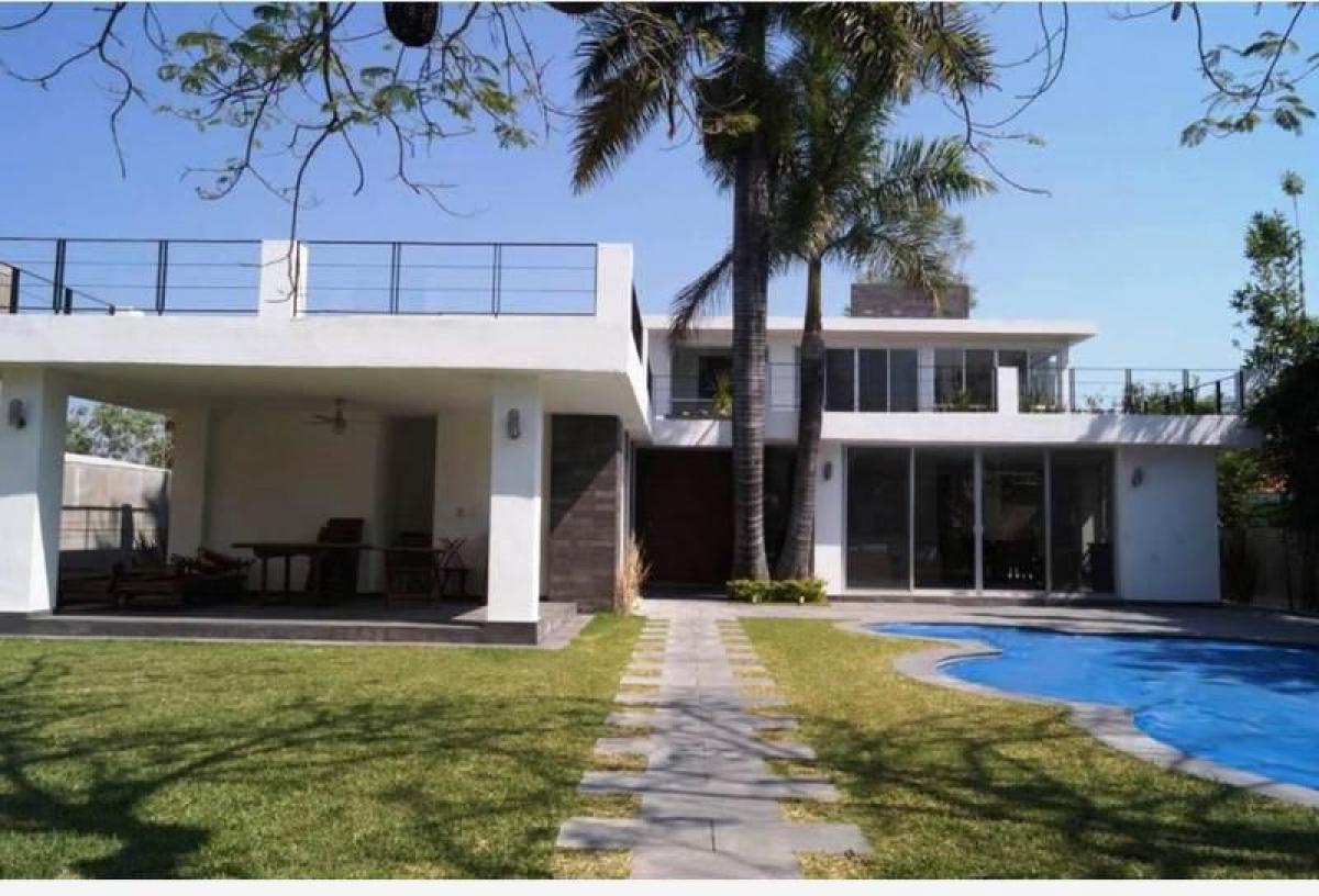 Дом с 5 спальнями в Морелос, Мексика № 155544