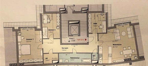 4-salle Appartement à Kaltenleutgeben, Austria No. 130955 16