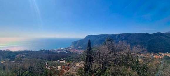 Дом с 5 комнатами в Финале Лигуре, Италия № 36983 26