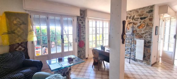 Дом с 5 комнатами в Финале Лигуре, Италия № 36983 4