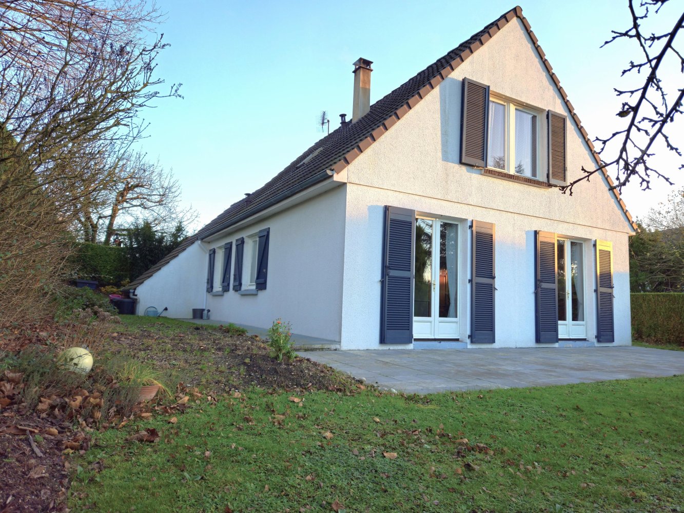 4 chambres Maison à Plachy-Buyon, France No. 41988