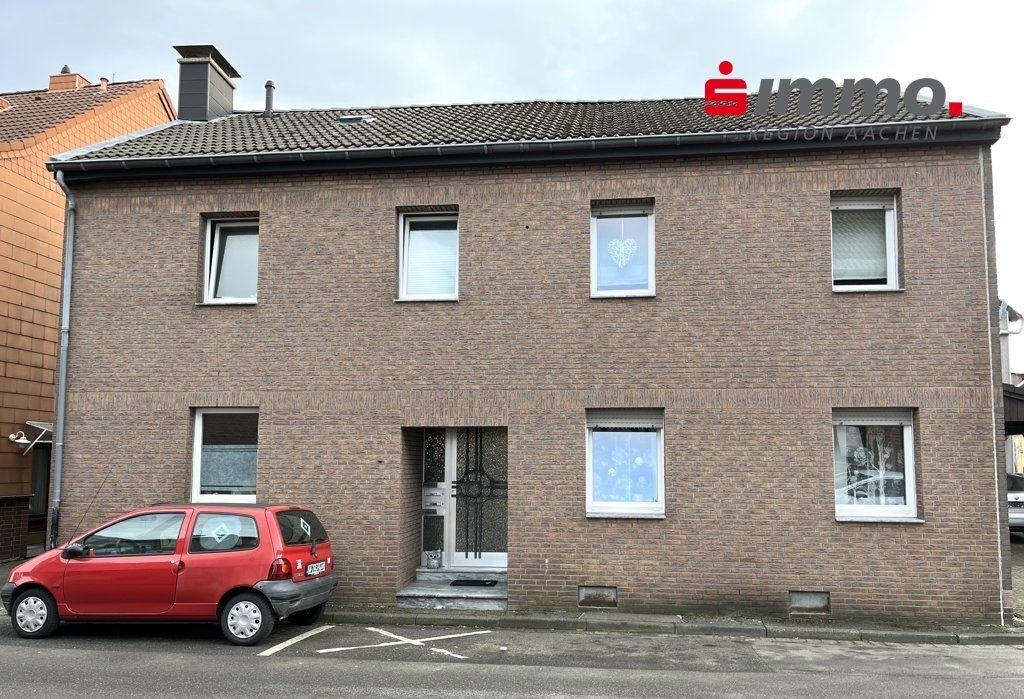 6-Zimmer Haus in Aachen, Germany, Nr. 112735