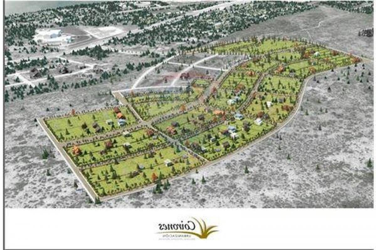  Land in San Carlos de Bariloche, Argentina No. 33058