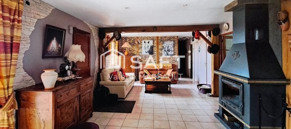 2 Schlafzimmer Haus in Valleres, France, Nr. 72376 4