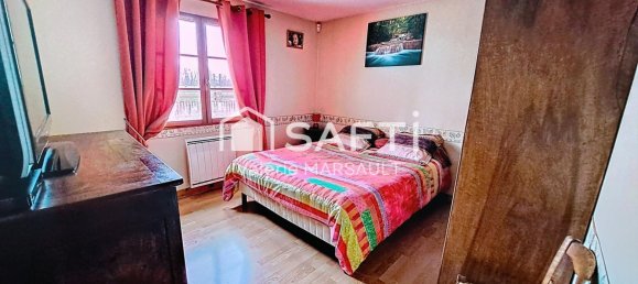 2 Schlafzimmer Haus in Valleres, France, Nr. 72376 5