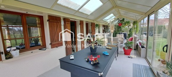 2 Schlafzimmer Haus in Valleres, France, Nr. 72376 2