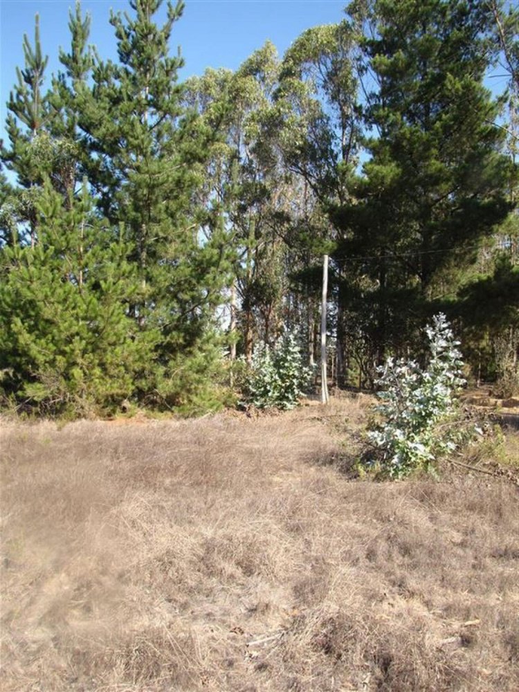 Terrain à Valparaiso, Chile No. 838