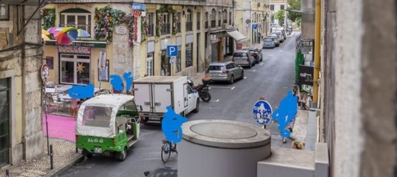 1 bedroom Apartment in Lisbon, Portugal No. 88112 20