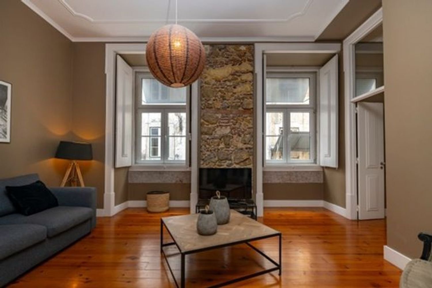 1 bedroom Apartment in Lisbon, Portugal No. 88112