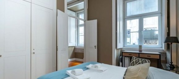 1 bedroom Apartment in Lisbon, Portugal No. 88112 17