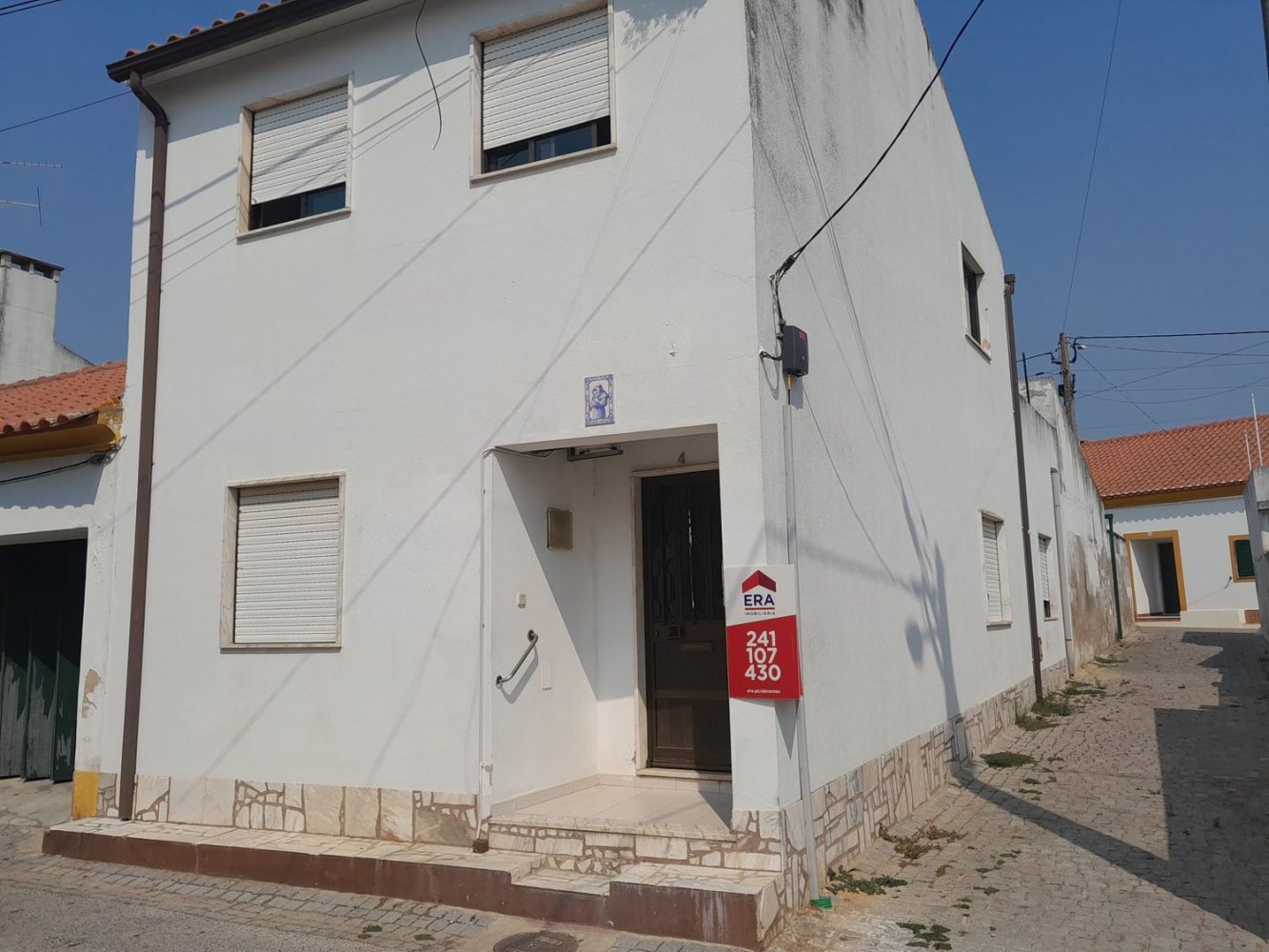 3 Schlafzimmer Haus in Abrantes, Portugal, Nr. 353625