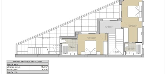 Villa T3 em Rojales, Spain N.º 13693 18