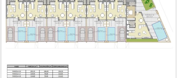 Villa T3 em Rojales, Spain N.º 13693 20