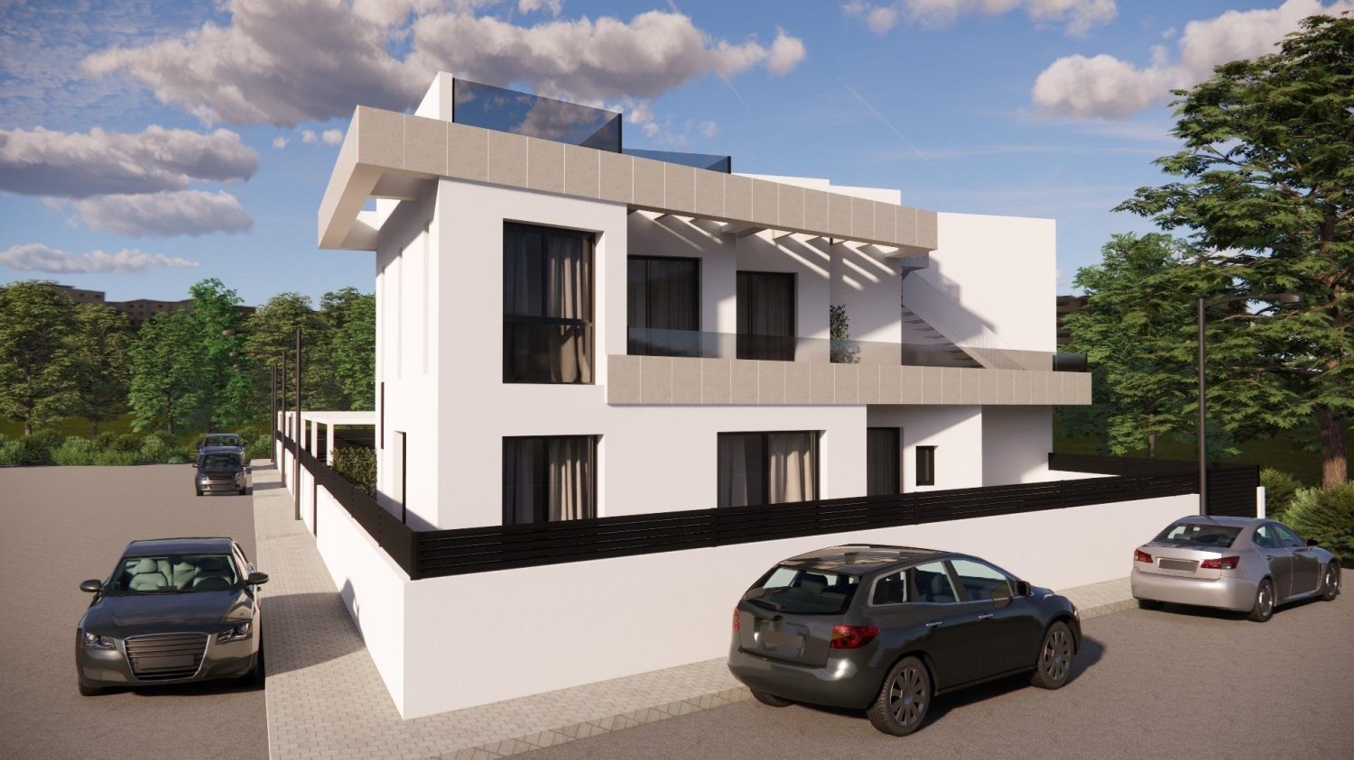 Villa T3 em Rojales, Spain N.º 13693