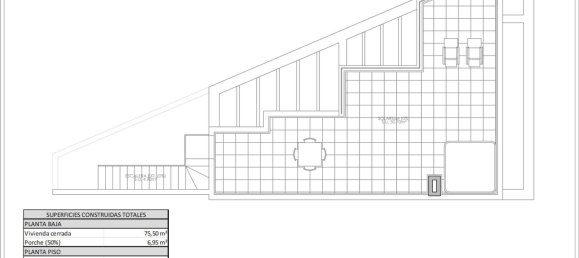 Villa T3 em Rojales, Spain N.º 13693 17