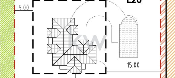  قطعة أرض في Lagos, Portugal 1193متر مربع رقم 74182 4