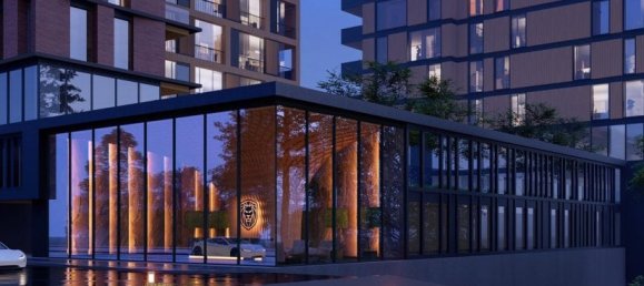 Apartment 1+2 in Istanbul, Turkey No. 2358 9