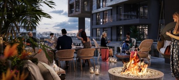 Apartment 1+2 in Istanbul, Turkey No. 2358 6