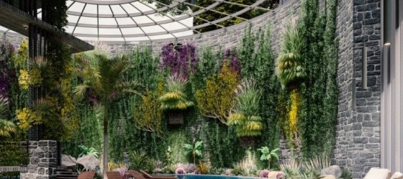 Apartment 1+2 in Istanbul, Turkey No. 2358 3